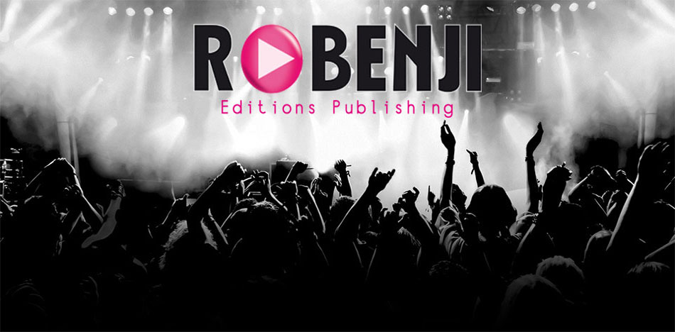 Robenji - Editions publishing